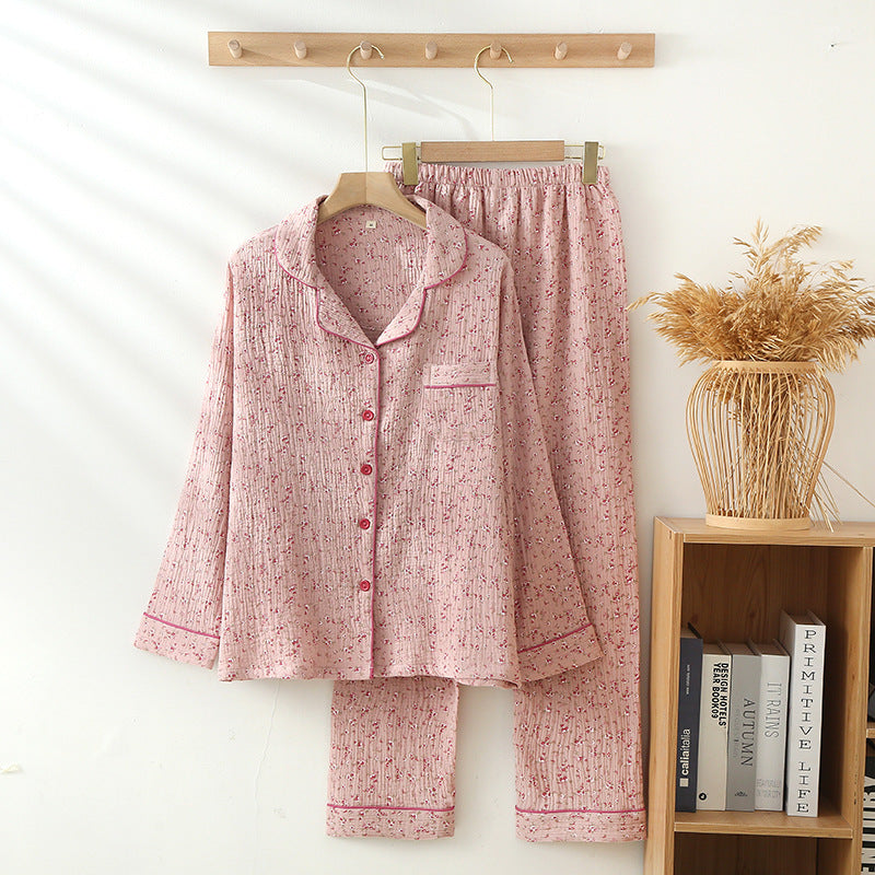 Elska - 100% Muslin Cotton Pyjama