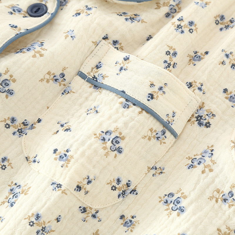 Elska - 100% Muslin Cotton Pyjama