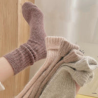 SNUGG™ Cashmere Wool Winter Socks
