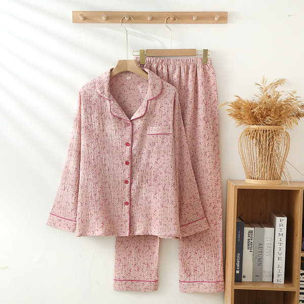 Elska - 100% Muslin Cotton Pyjama