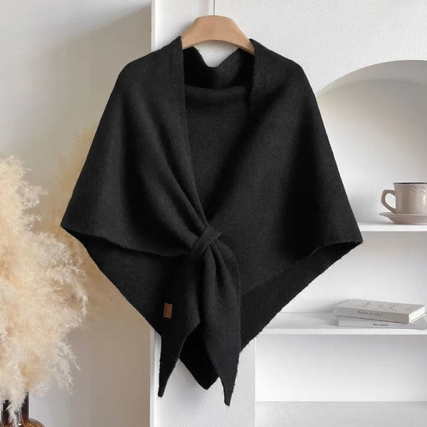 Cozy Elegance Shawl™