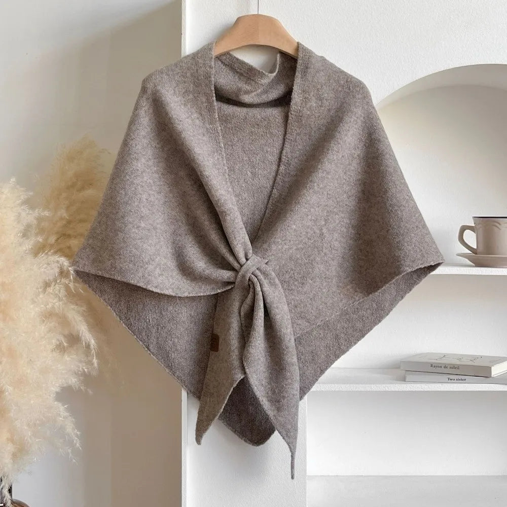 Cozy Elegance Shawl™