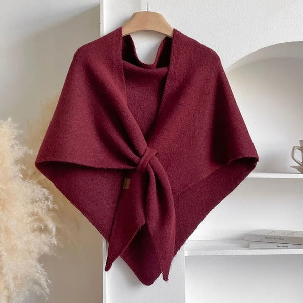 Cozy Elegance Shawl™