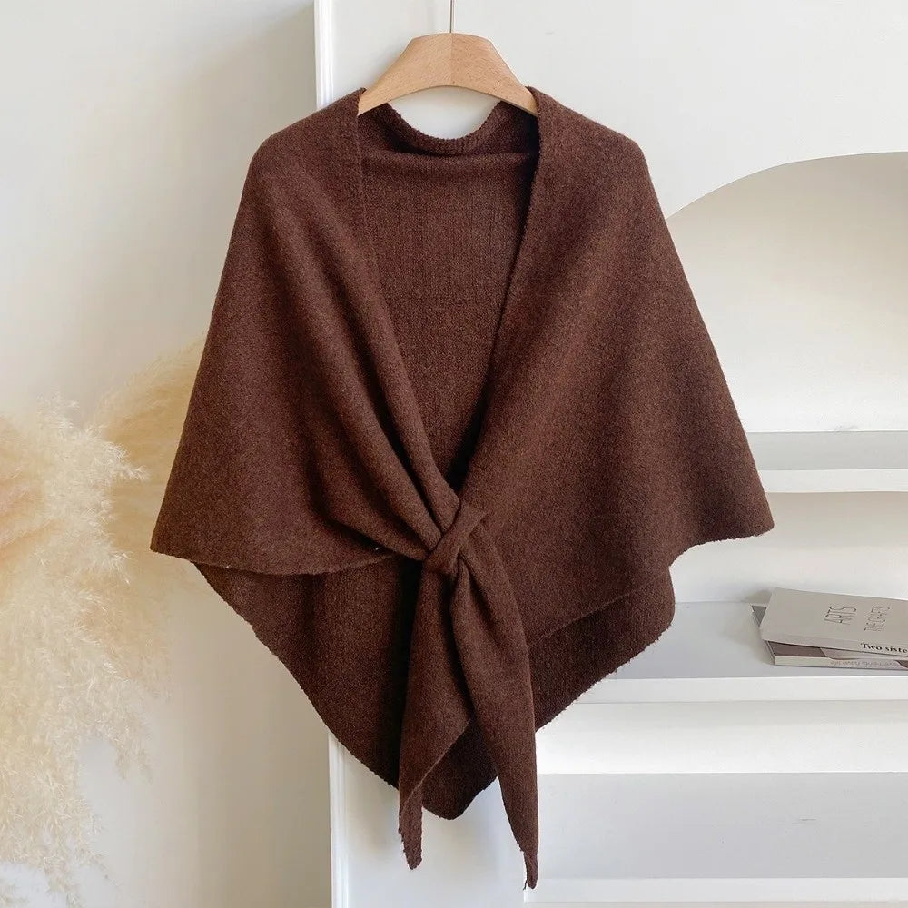 Cozy Elegance Shawl™