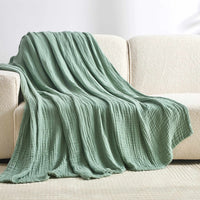The New Winter Muslin Blanket - 100% Muslin Cotton
