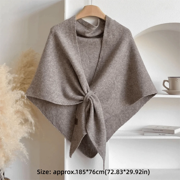 Cozy Elegance Shawl™