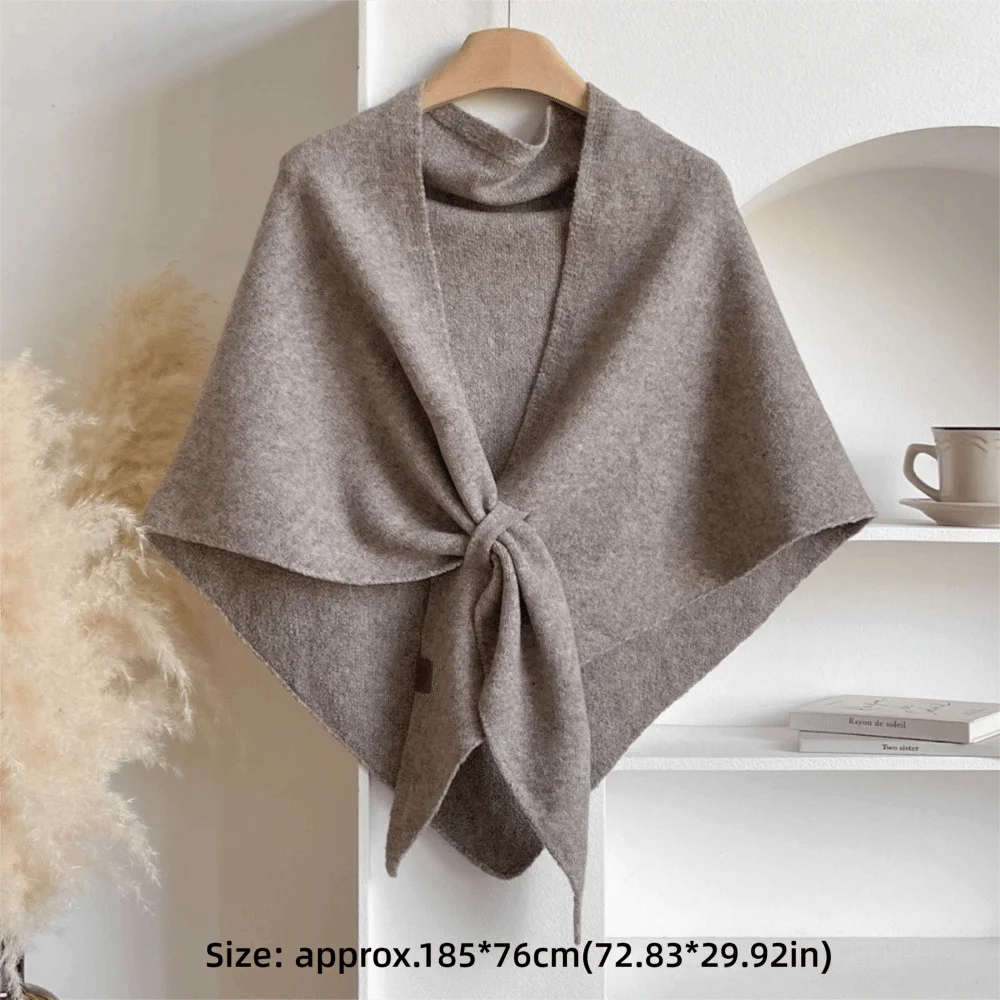 Cozy Elegance Shawl™