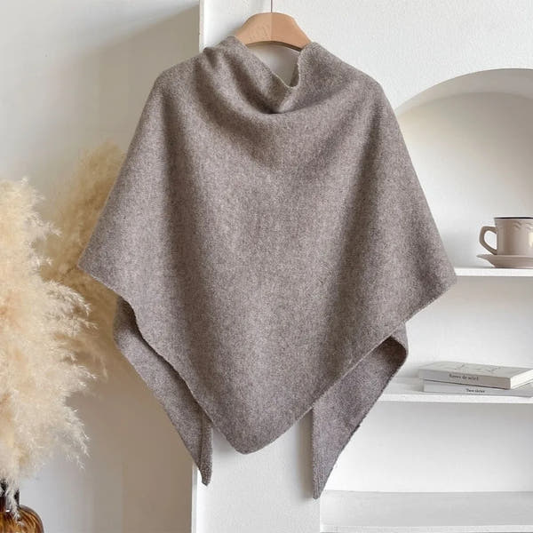 Cozy Elegance Shawl™