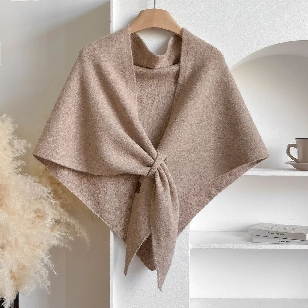 Cozy Elegance Shawl™