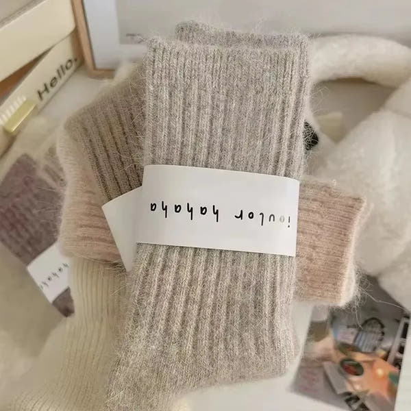 ATLASSNUGG™ Cashmere-Wool Winter Socks