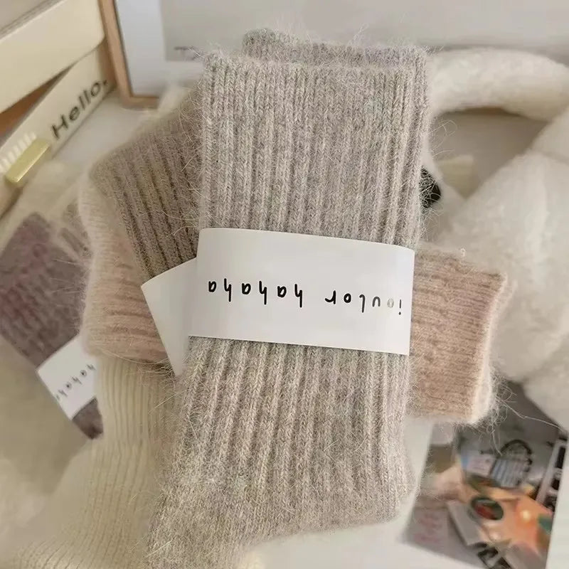 ATLASSNUGG™ Cashmere-Wool Winter Socks