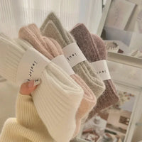 ATLASSNUGG™ Cashmere-Wool Winter Socks