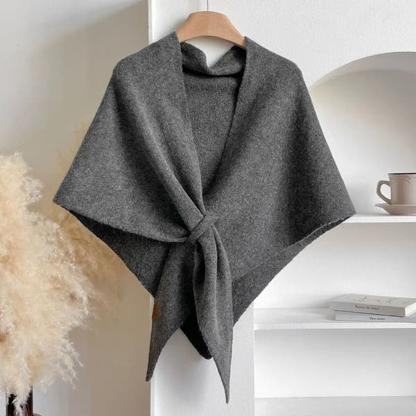 Cozy Elegance Shawl™