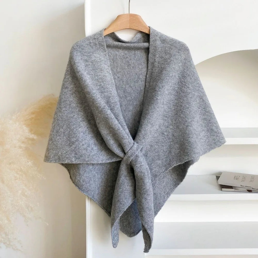 Cozy Elegance Shawl™
