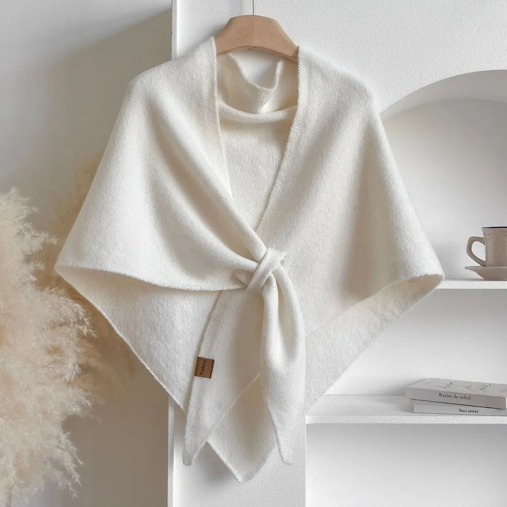 Cozy Elegance Shawl™
