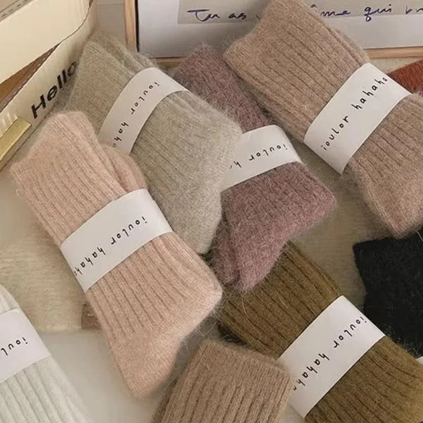 ATLASSNUGG™ Cashmere-Wool Winter Socks