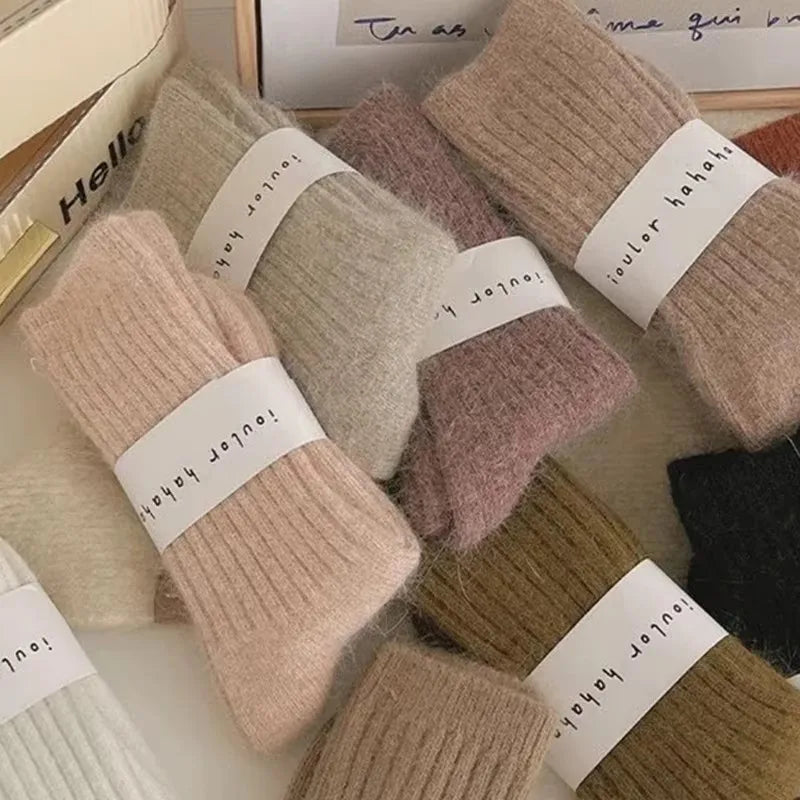 ATLASSNUGG™ Cashmere-Wool Winter Socks