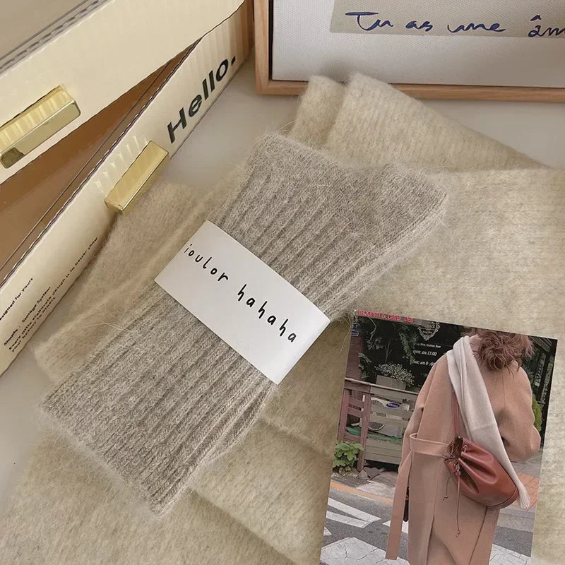 ATLASSNUGG™ Cashmere-Wool Winter Socks