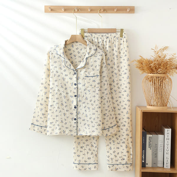 Elska - 100% Muslin Cotton Pyjama