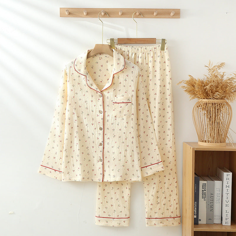Elska - 100% Muslin Cotton Pyjama