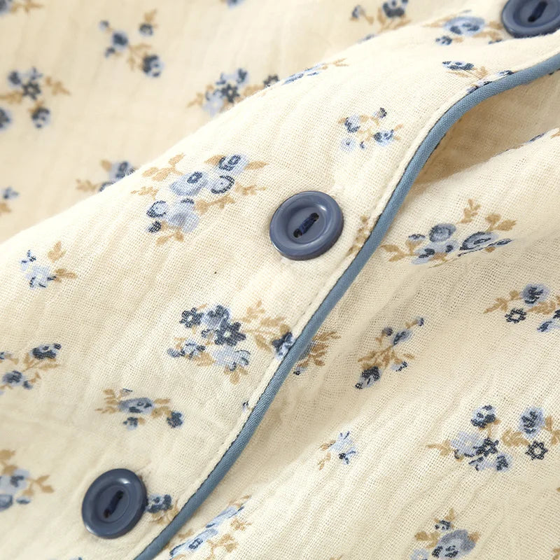 Elska - 100% Muslin Cotton Pyjama