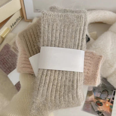 SNUGG™ Cashmere Wool Winter Socks