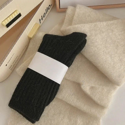 SNUGG™ Cashmere Wool Winter Socks