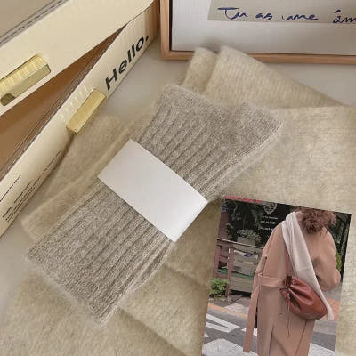 SNUGG™ Cashmere Wool Winter Socks