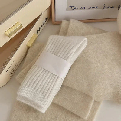 SNUGG™ Cashmere Wool Winter Socks