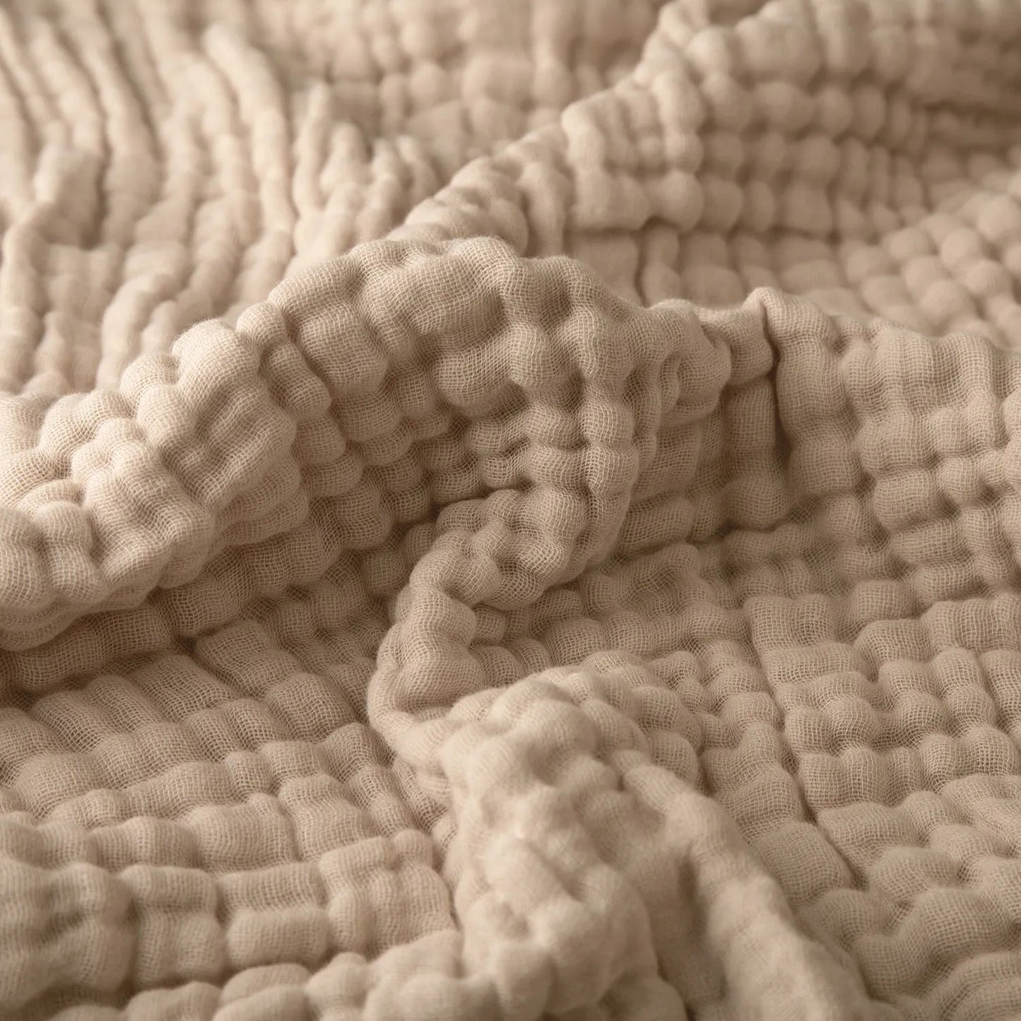 The New Winter Muslin Blanket - 100% Muslin Cotton
