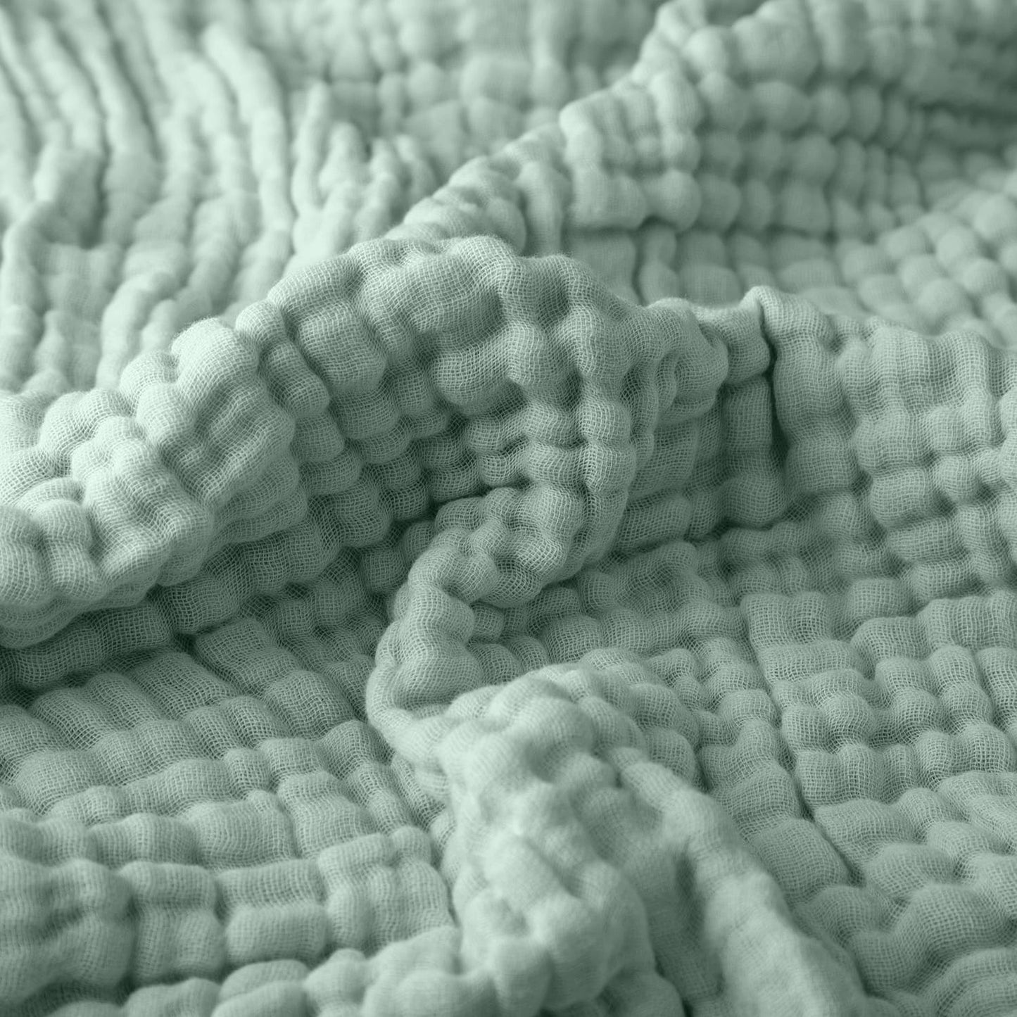 The New Winter Muslin Blanket - 100% Muslin Cotton